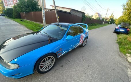 Honda Prelude IV, 1993 год, 600 000 рублей, 4 фотография