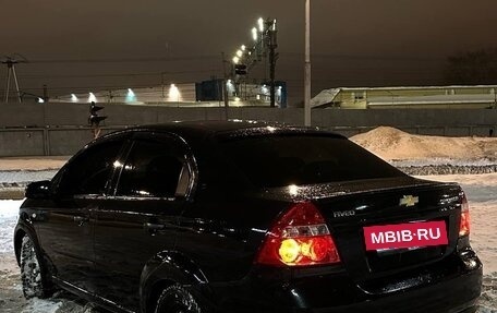 Chevrolet Aveo III, 2011 год, 600 000 рублей, 3 фотография