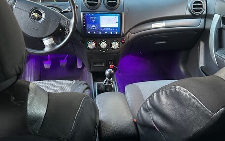Chevrolet Aveo III, 2011 год, 600 000 рублей, 17 фотография
