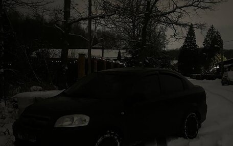 Chevrolet Aveo III, 2011 год, 600 000 рублей, 13 фотография