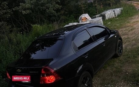 Chevrolet Aveo III, 2011 год, 600 000 рублей, 8 фотография