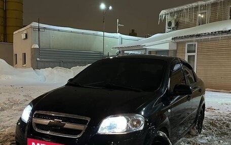 Chevrolet Aveo III, 2011 год, 600 000 рублей, 4 фотография