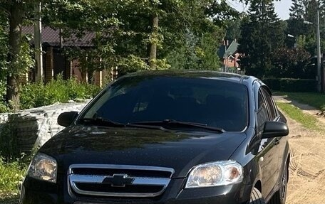 Chevrolet Aveo III, 2011 год, 600 000 рублей, 9 фотография
