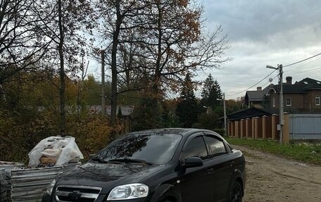 Chevrolet Aveo III, 2011 год, 600 000 рублей, 12 фотография