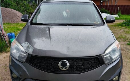 SsangYong Actyon II рестайлинг, 2013 год, 700 000 рублей, 3 фотография