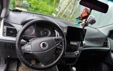 SsangYong Actyon II рестайлинг, 2013 год, 700 000 рублей, 9 фотография
