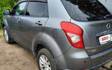 SsangYong Actyon II рестайлинг, 2013 год, 700 000 рублей, 5 фотография