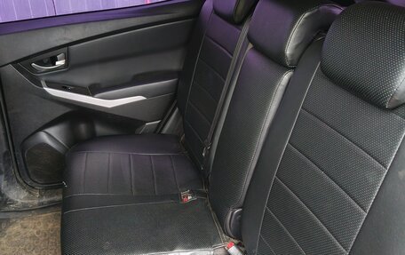 SsangYong Actyon II рестайлинг, 2013 год, 700 000 рублей, 11 фотография
