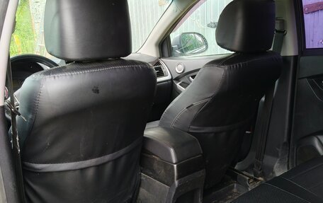 SsangYong Actyon II рестайлинг, 2013 год, 700 000 рублей, 13 фотография