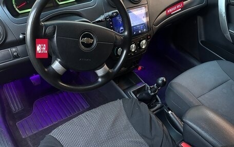 Chevrolet Aveo III, 2011 год, 600 000 рублей, 18 фотография