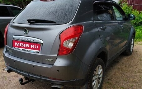 SsangYong Actyon II рестайлинг, 2013 год, 700 000 рублей, 6 фотография