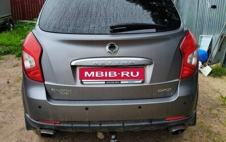 SsangYong Actyon II рестайлинг, 2013 год, 700 000 рублей, 4 фотография