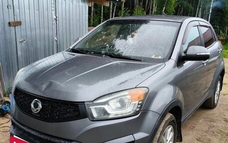 SsangYong Actyon II рестайлинг, 2013 год, 700 000 рублей, 2 фотография