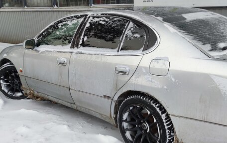 Lexus GS II рестайлинг, 1999 год, 550 000 рублей, 5 фотография