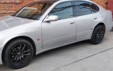 Lexus GS II рестайлинг, 1999 год, 550 000 рублей, 7 фотография