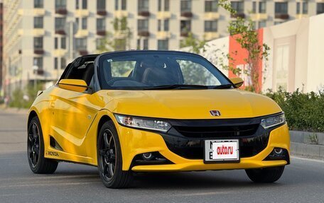 Honda S660, 2015 год, 1 390 000 рублей, 7 фотография