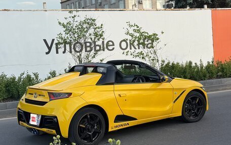 Honda S660, 2015 год, 1 390 000 рублей, 2 фотография