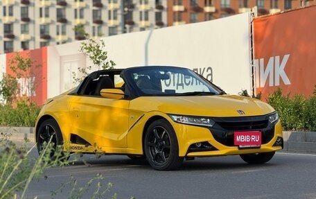 Honda S660, 2015 год, 1 390 000 рублей, 5 фотография