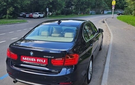 BMW 3 серия, 2012 год, 1 850 000 рублей, 3 фотография