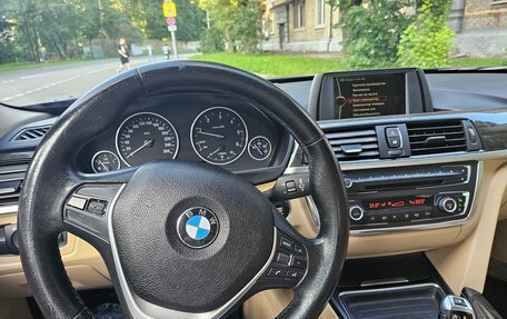 BMW 3 серия, 2012 год, 1 850 000 рублей, 8 фотография