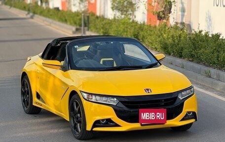 Honda S660, 2015 год, 1 390 000 рублей, 6 фотография