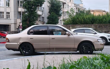 Toyota Corolla, 1991 год, 150 000 рублей, 23 фотография