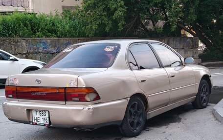 Toyota Corolla, 1991 год, 150 000 рублей, 24 фотография