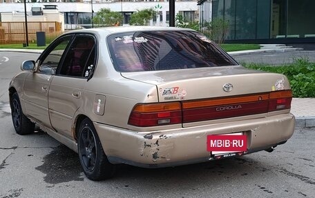 Toyota Corolla, 1991 год, 150 000 рублей, 26 фотография