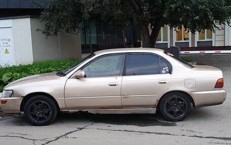 Toyota Corolla, 1991 год, 150 000 рублей, 27 фотография