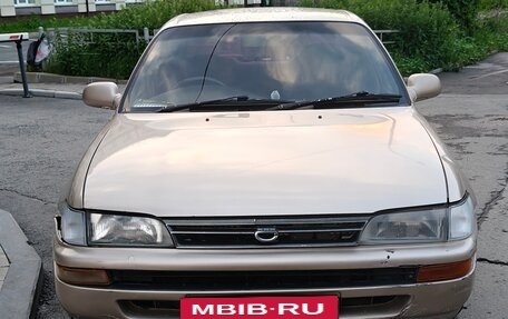 Toyota Corolla, 1991 год, 150 000 рублей, 21 фотография