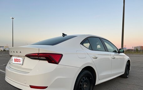 Skoda Octavia IV, 2021 год, 1 400 000 рублей, 7 фотография