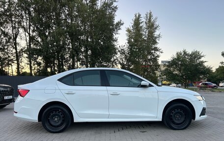 Skoda Octavia IV, 2021 год, 1 400 000 рублей, 10 фотография