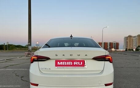 Skoda Octavia IV, 2021 год, 1 400 000 рублей, 6 фотография