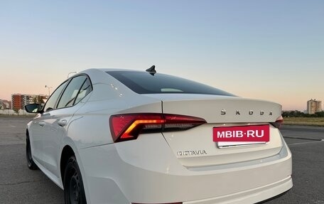 Skoda Octavia IV, 2021 год, 1 400 000 рублей, 5 фотография