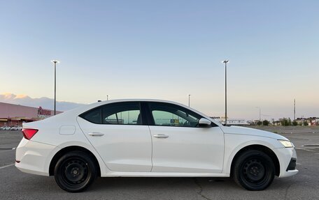 Skoda Octavia IV, 2021 год, 1 400 000 рублей, 13 фотография