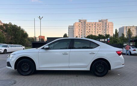 Skoda Octavia IV, 2021 год, 1 400 000 рублей, 11 фотография