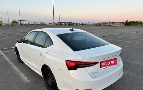 Skoda Octavia IV, 2021 год, 1 400 000 рублей, 8 фотография