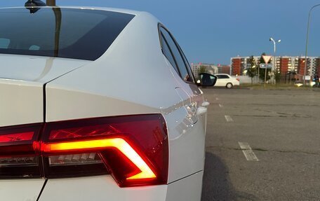 Skoda Octavia IV, 2021 год, 1 400 000 рублей, 21 фотография