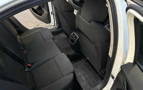 Skoda Octavia IV, 2021 год, 1 400 000 рублей, 25 фотография
