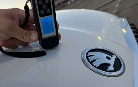Skoda Octavia IV, 2021 год, 1 400 000 рублей, 30 фотография