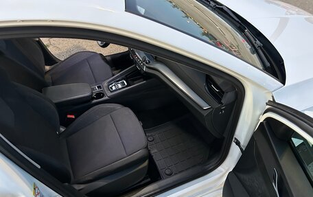Skoda Octavia IV, 2021 год, 1 400 000 рублей, 24 фотография