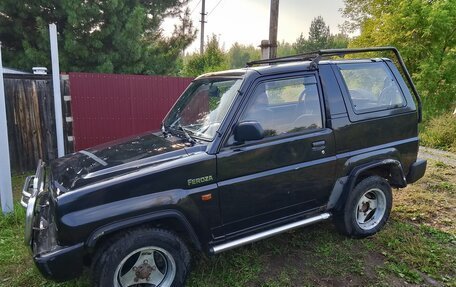 Daihatsu Feroza, 1991 год, 470 000 рублей, 2 фотография
