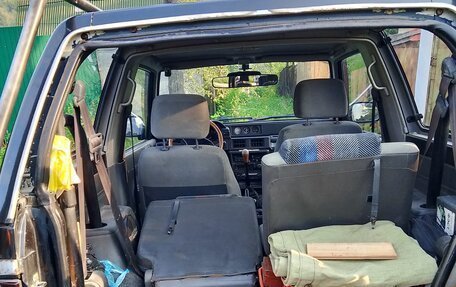 Daihatsu Feroza, 1991 год, 470 000 рублей, 8 фотография