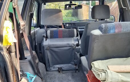 Daihatsu Feroza, 1991 год, 470 000 рублей, 7 фотография