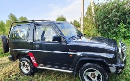 Daihatsu Feroza, 1991 год, 470 000 рублей, 3 фотография