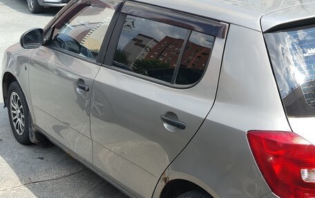 Skoda Fabia II, 2007 год, 300 000 рублей, 5 фотография