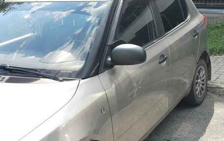 Skoda Fabia II, 2007 год, 300 000 рублей, 2 фотография