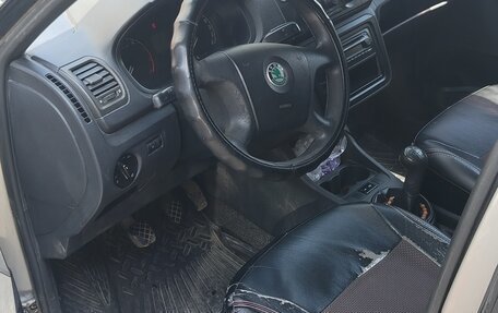 Skoda Fabia II, 2007 год, 300 000 рублей, 6 фотография