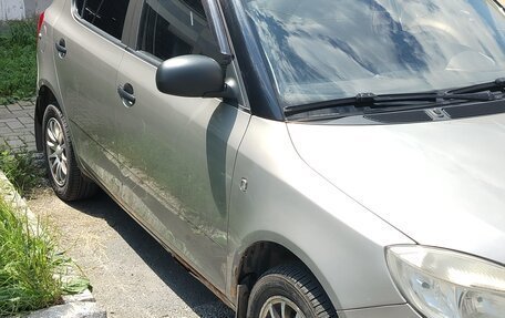Skoda Fabia II, 2007 год, 300 000 рублей, 3 фотография