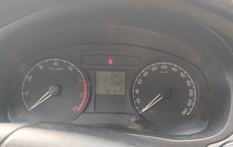 Skoda Fabia II, 2007 год, 300 000 рублей, 8 фотография